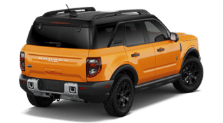 2026 Ford Bronco Sport® External Image 3